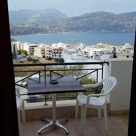 Giota's Apartment *
