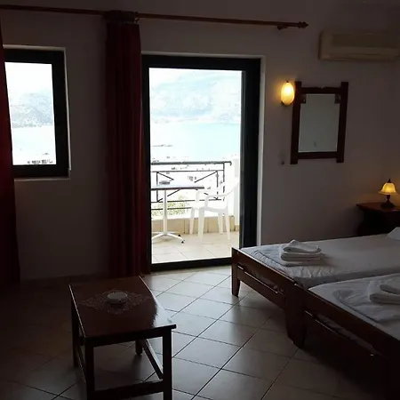 Giota's Apartment