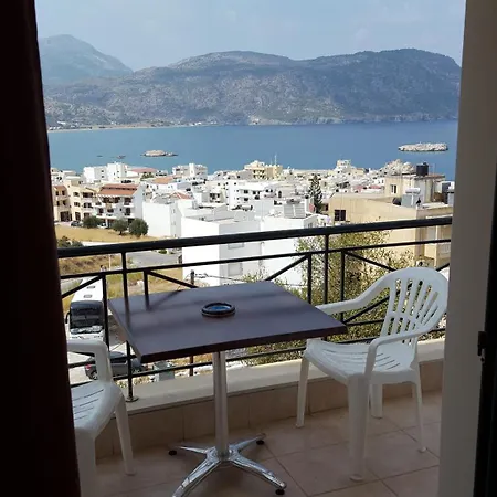 Giota's Apartment *